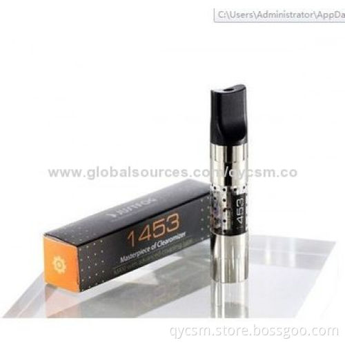 2014 New Mod and Best Design E Cig 1453 Atomizers with 900mAh Battery Capacity